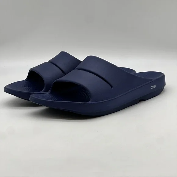 OOFOS Sandals. Size 14 - Picture 4 of 10